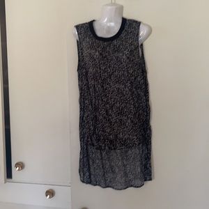 Cloth & Stone High Low top